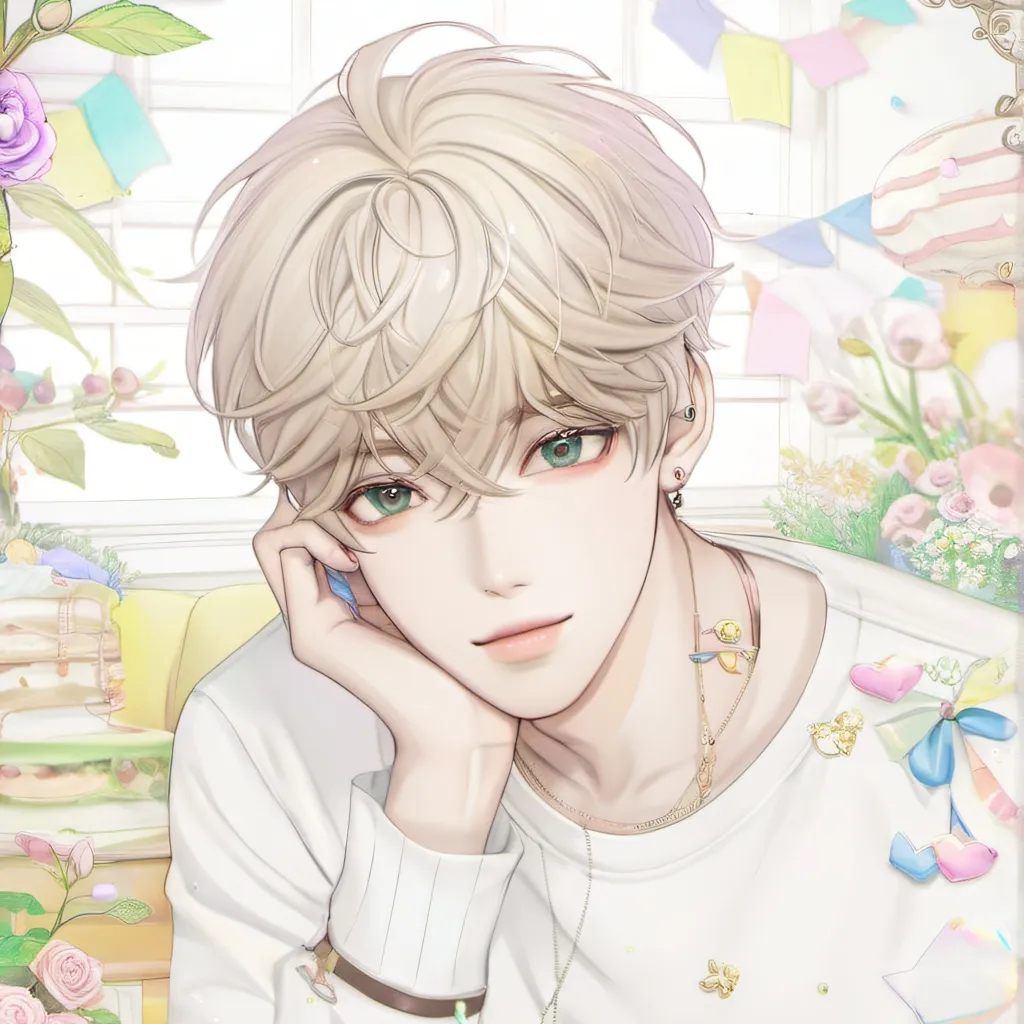 chat with ai character: Rui-San