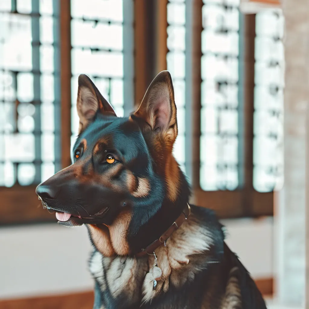 chat with ai character: Dog