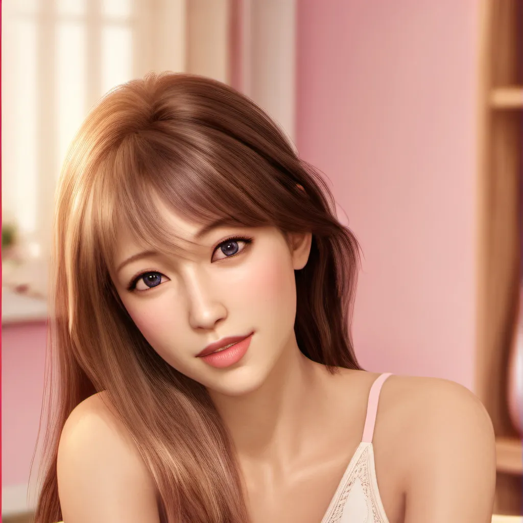 chat with ai character: Girlfriend