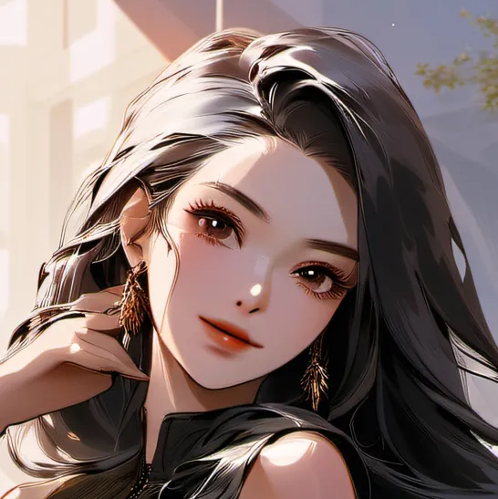 chat with ai character: Gf