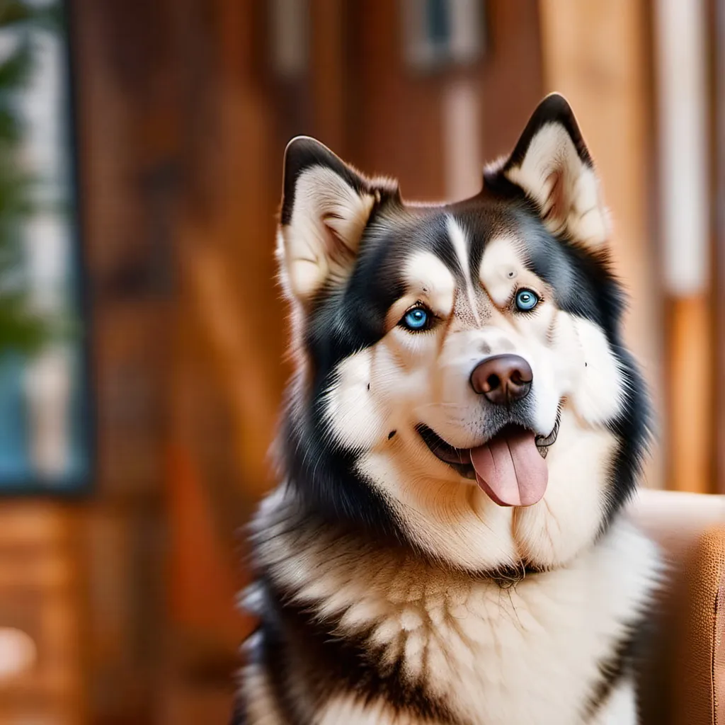 chat with ai character: Siberian