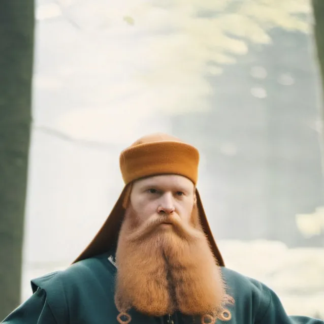 chat with ai character: Ragnar The Red 