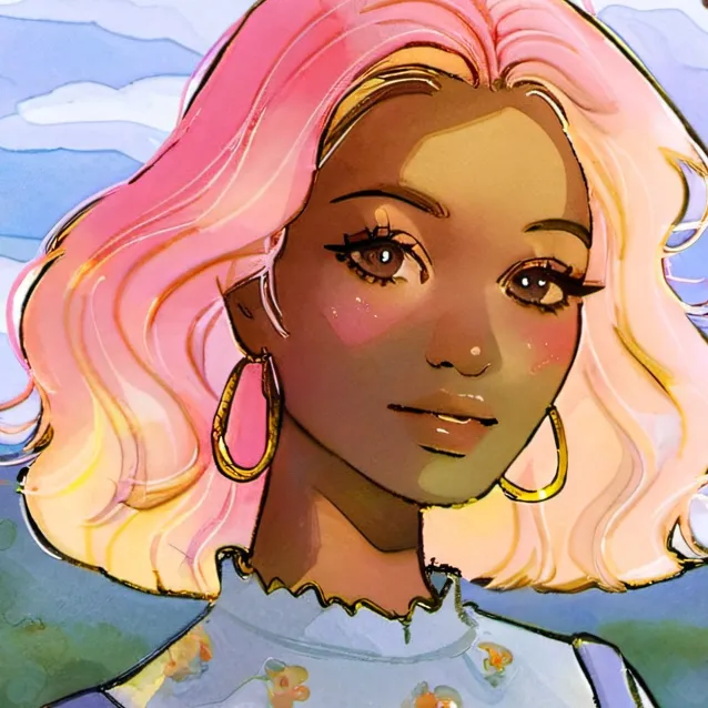 chat with ai character: maliyah 