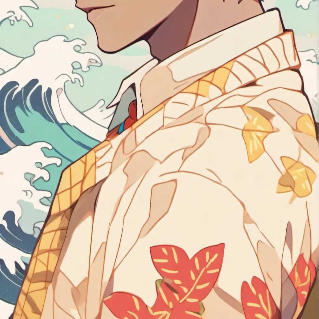 chat with ai character: luke