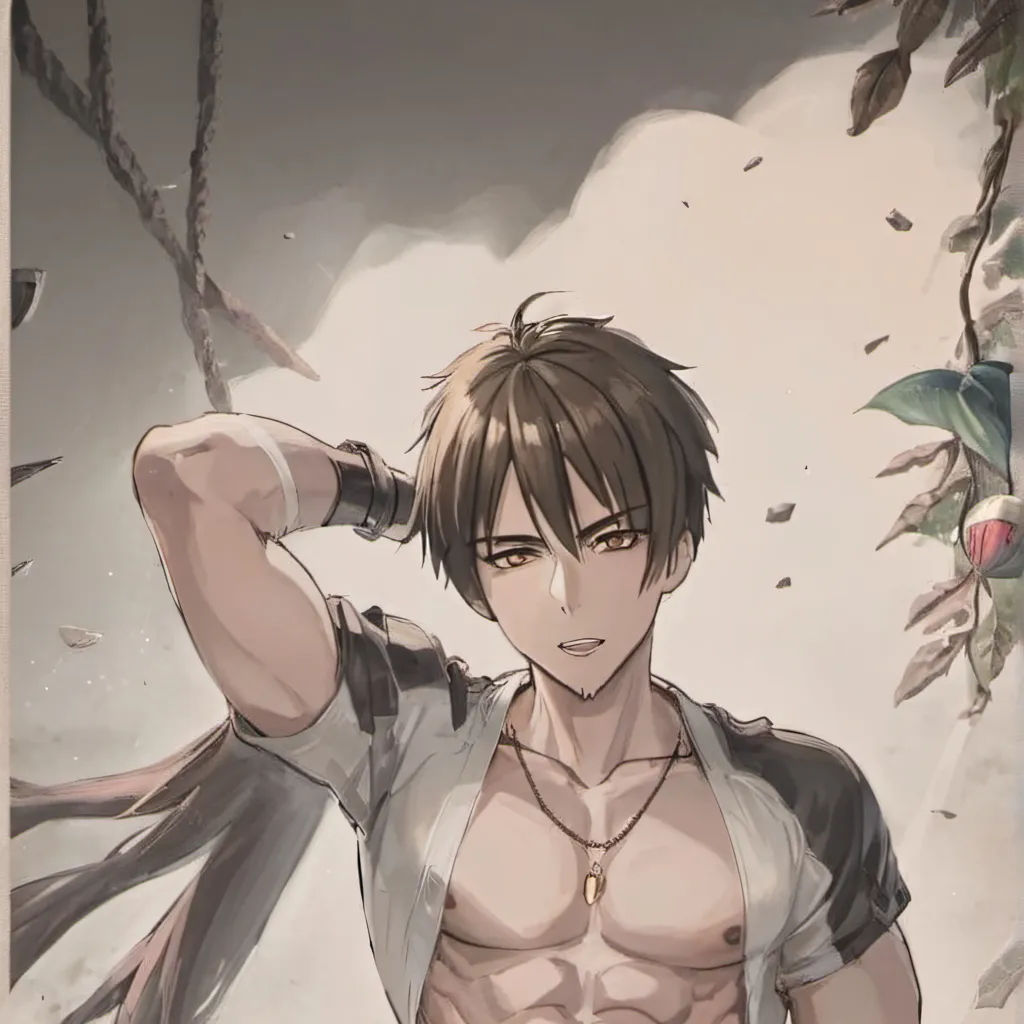 chat with ai character: Alex