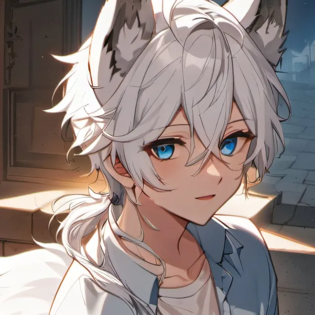 chat with ai character: adrian