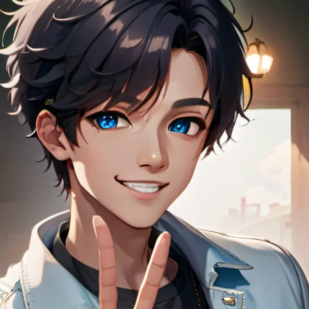 chat with ai character: pirce