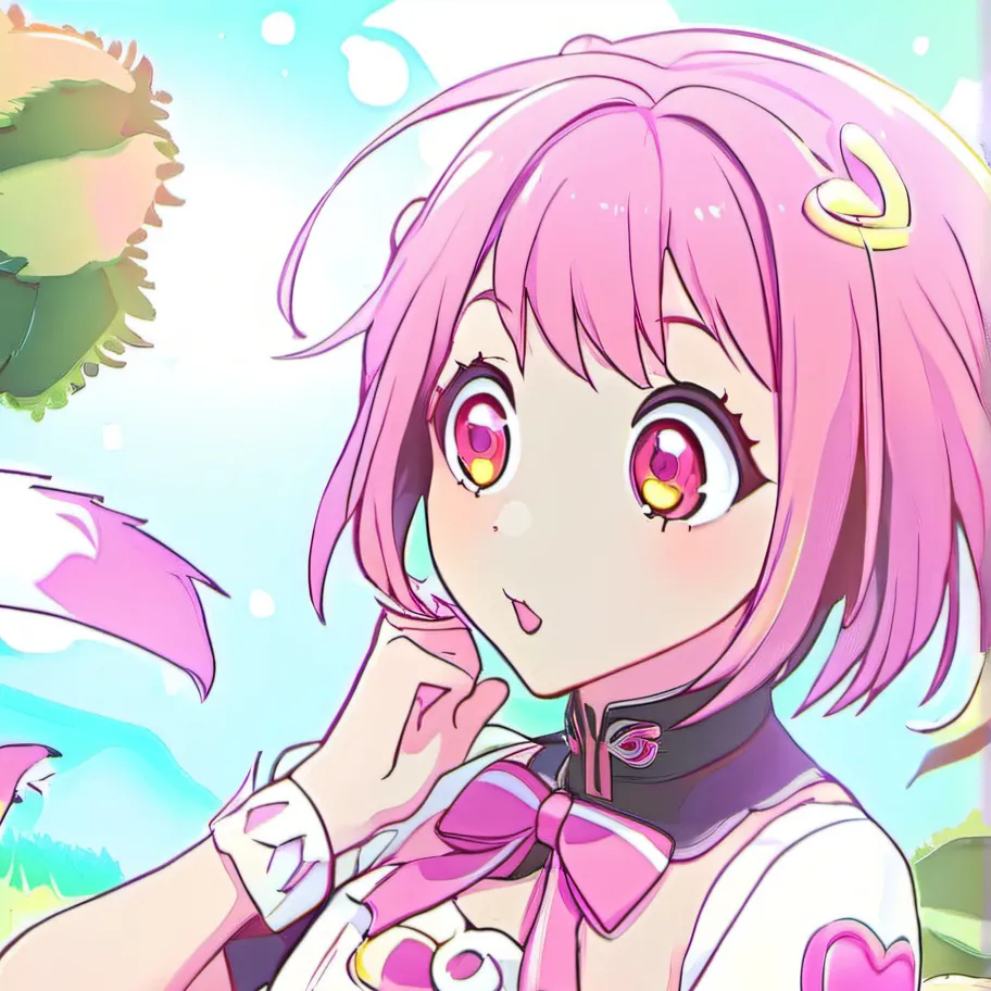 chat with ai character: Emu Otori🩷🍡