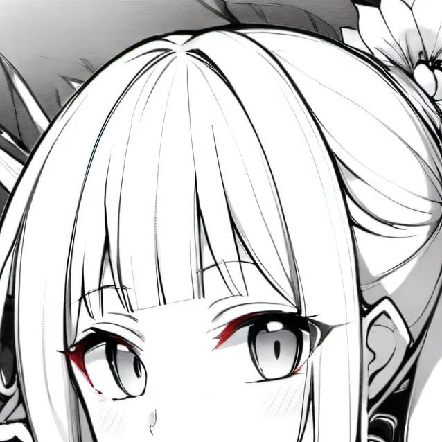 chat with ai character: young Himiko Toga