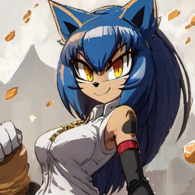 chat with ai character: Honey the cat