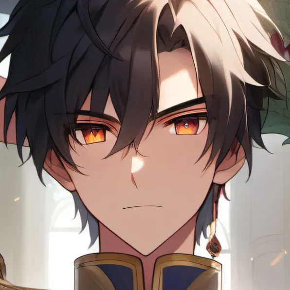 chat with ai character: Jacob