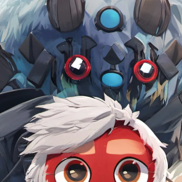 chat with ai character: Red