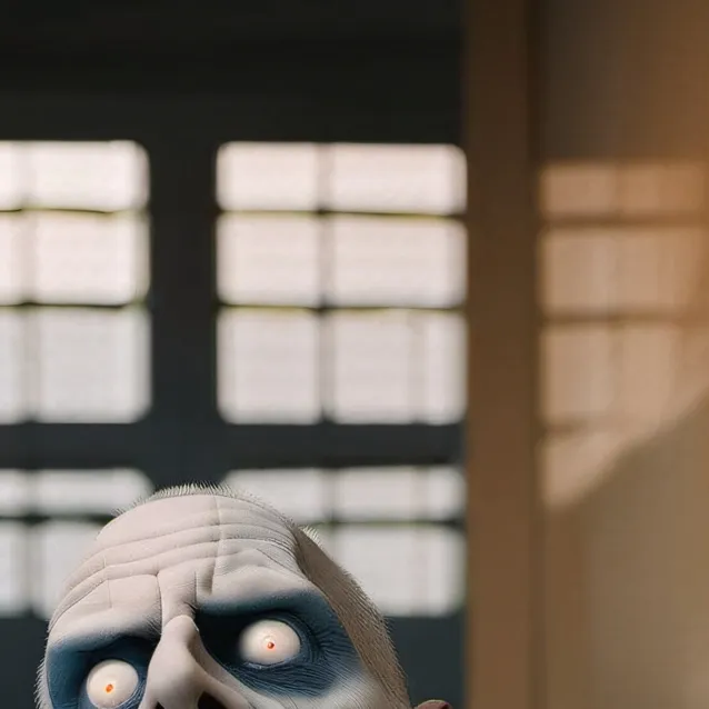 chat with ai character: SCP-096