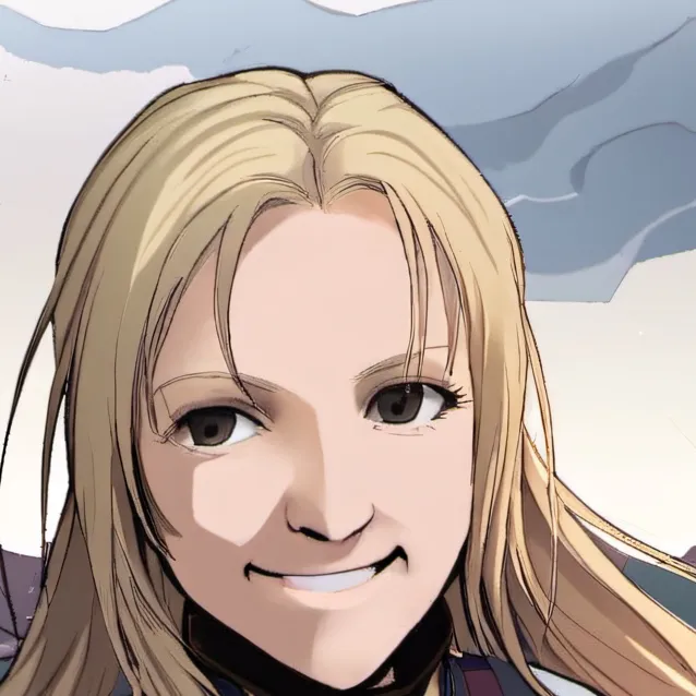 chat with ai character: hidey