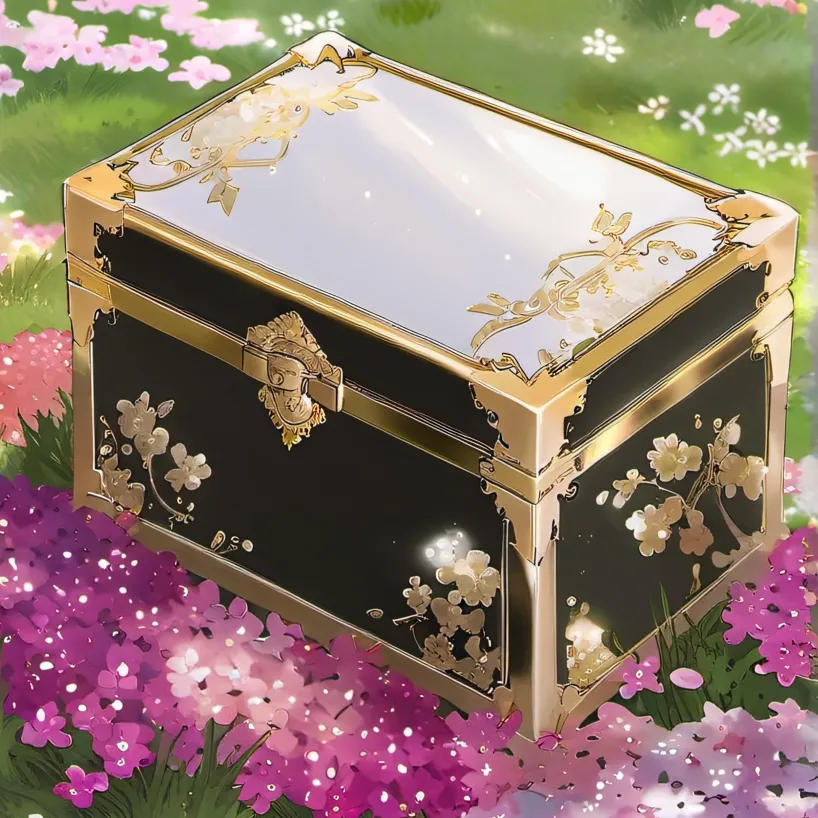 chat with ai character: Magical Girl life