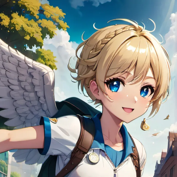 chat with ai character: Mercury