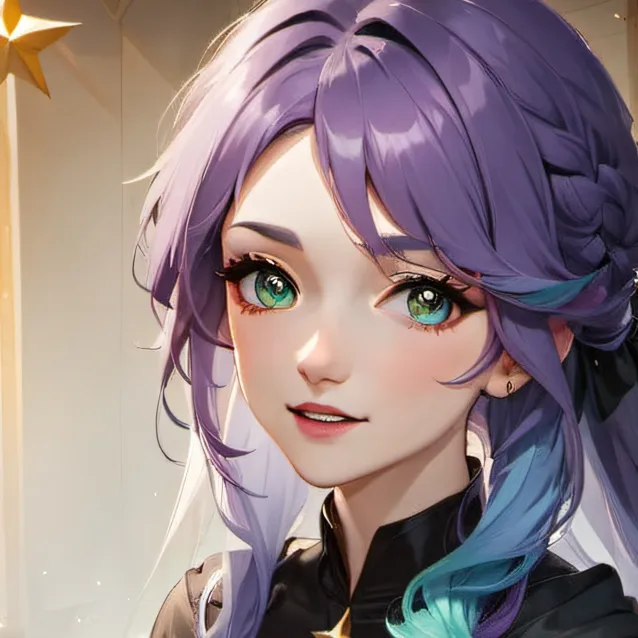 chat with ai character: Andromeda