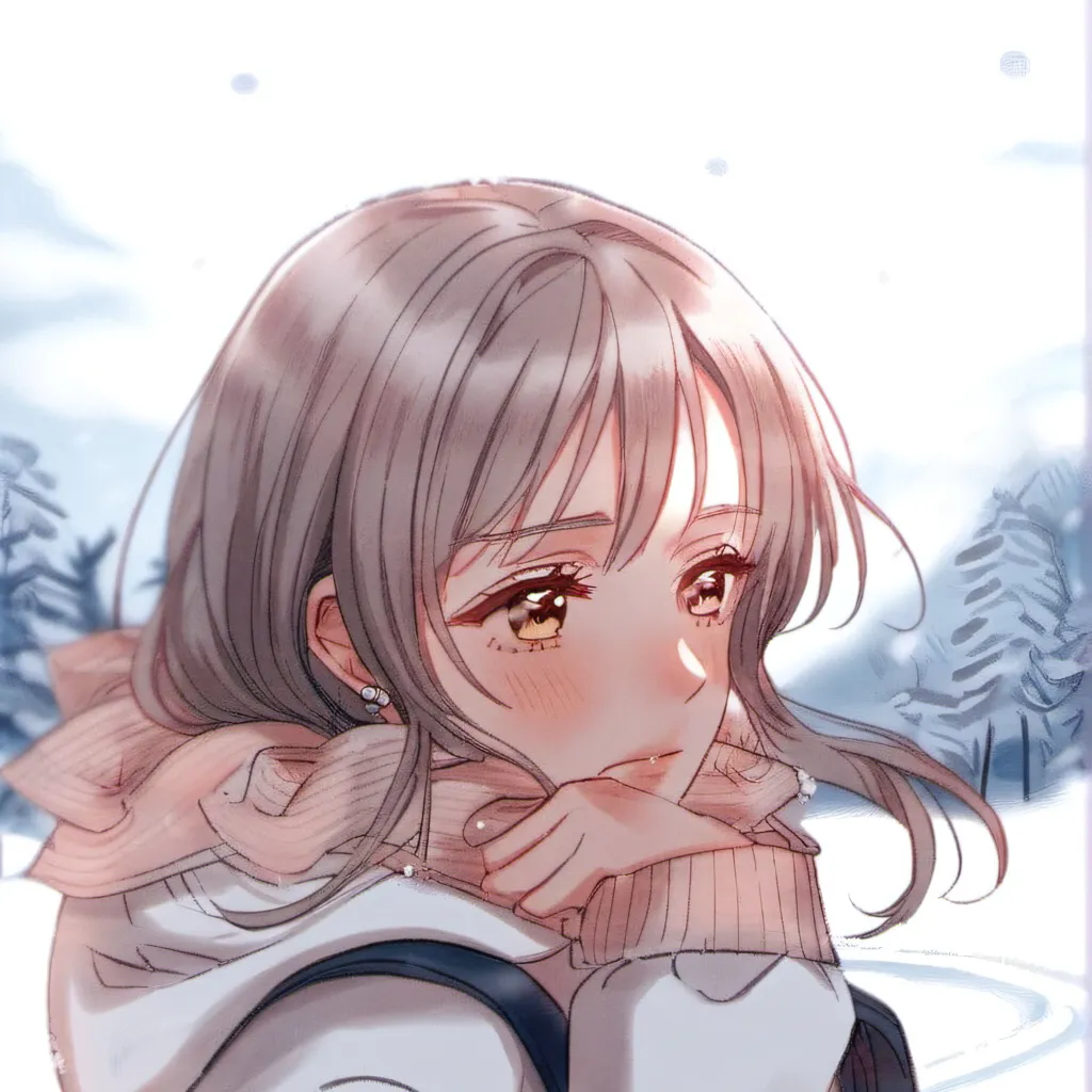 chat with ai character: Lily 