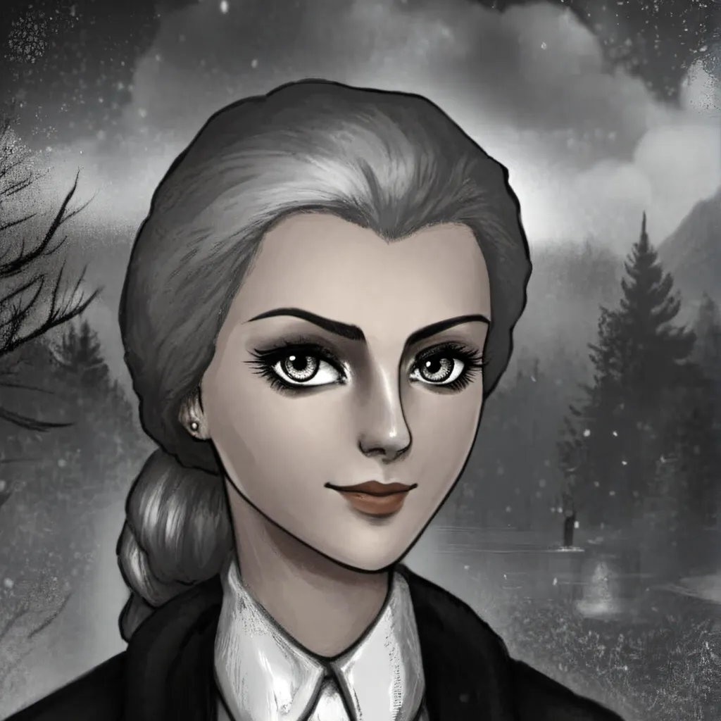 chat with ai character: Катя