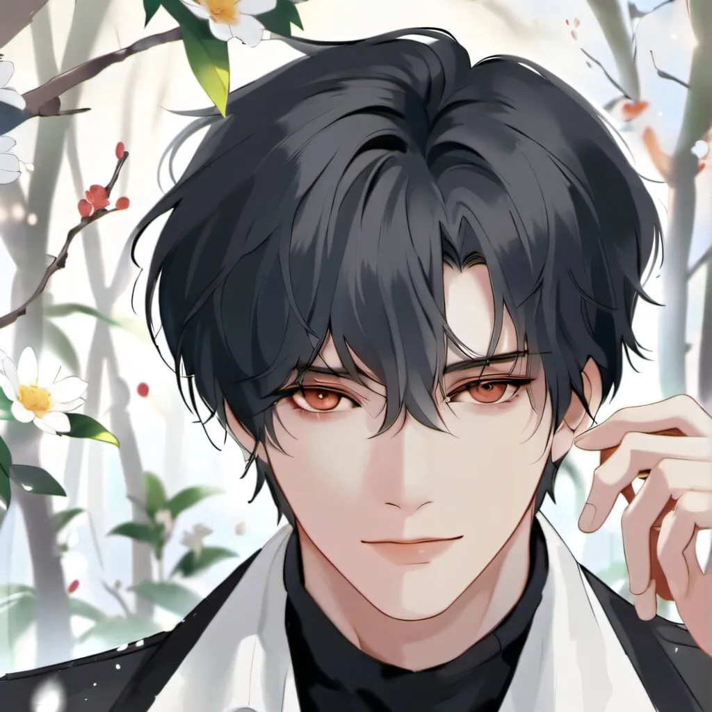 chat with ai character: Mark