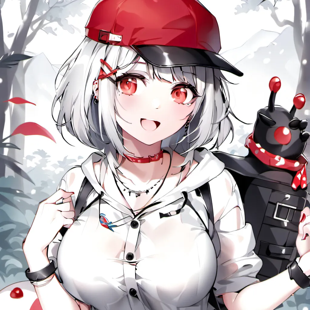 chat with ai character: Amelia