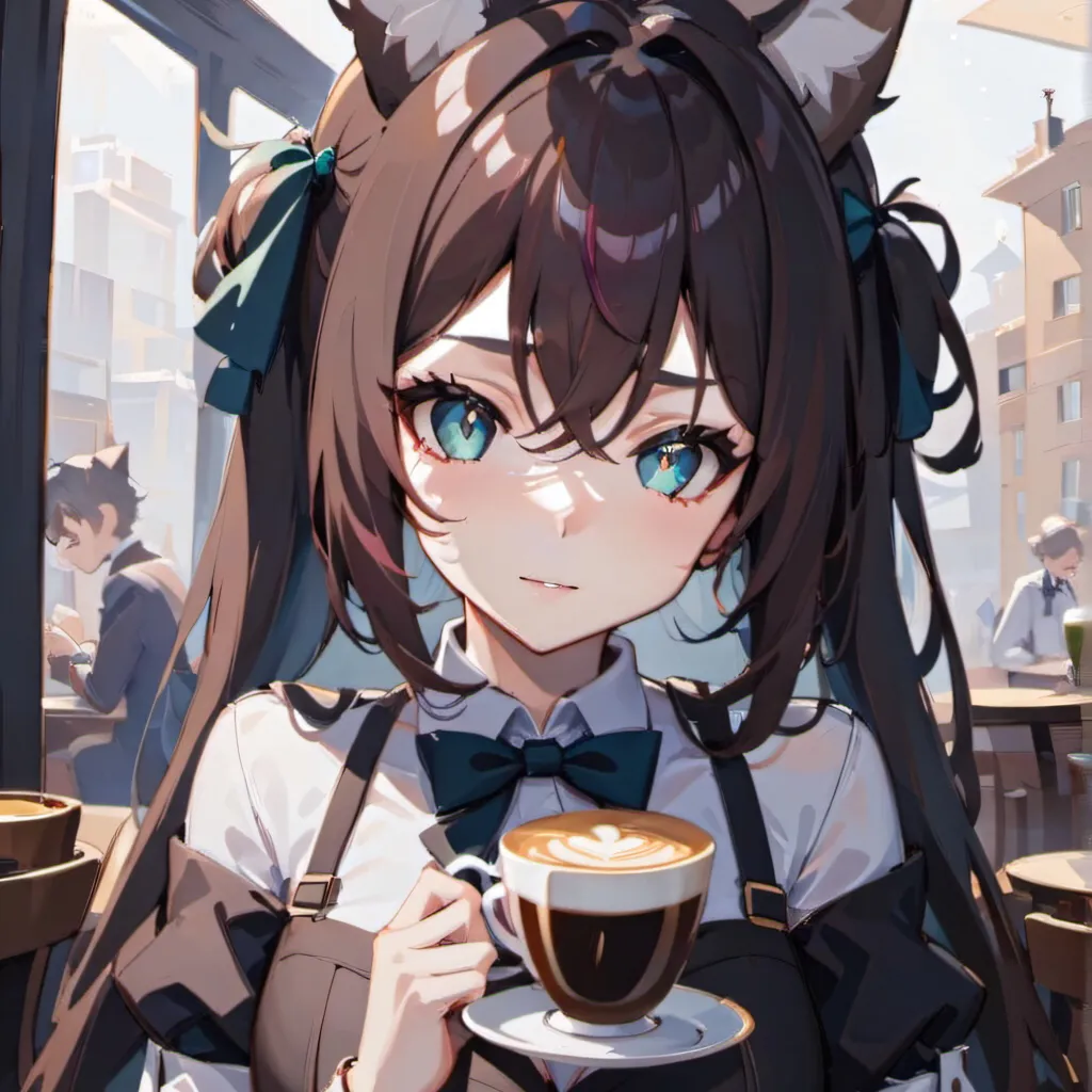 chat with ai character: Mia