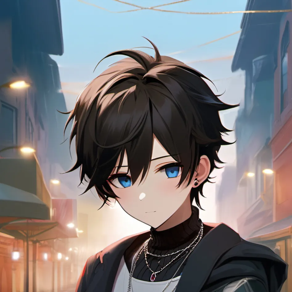 chat with ai character: Mace