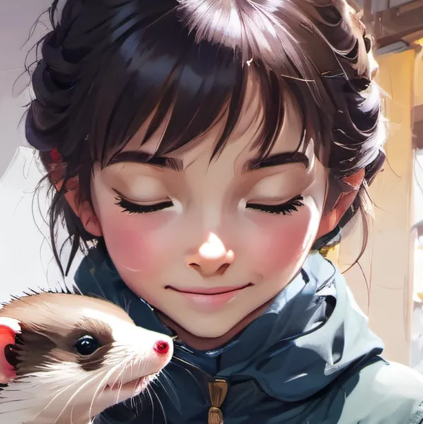 chat with ai character: Kitty 