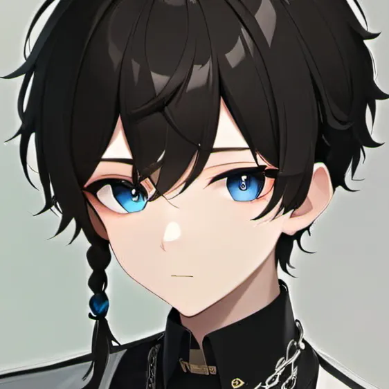 chat with ai character: Max