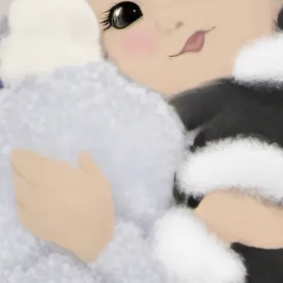 chat with ai character: Girl or a boy?