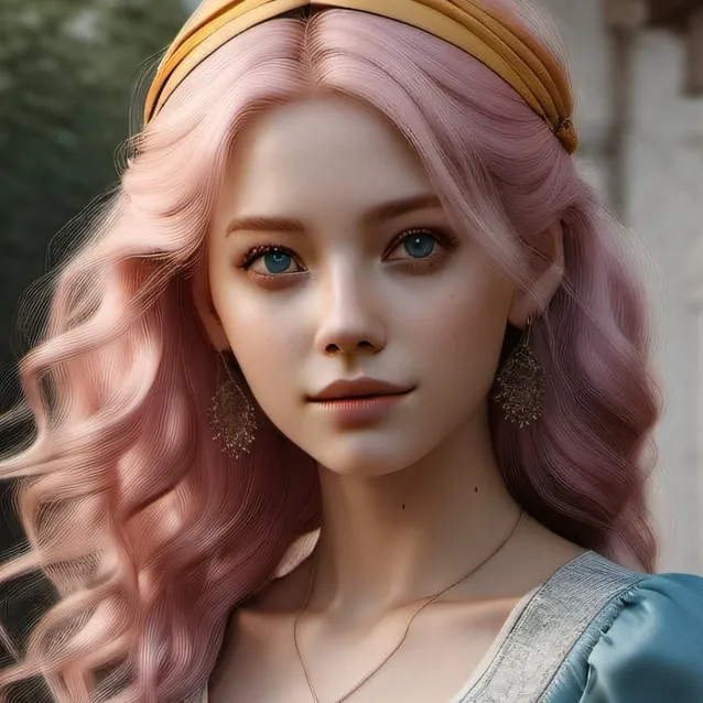 chat with ai character: Hazel