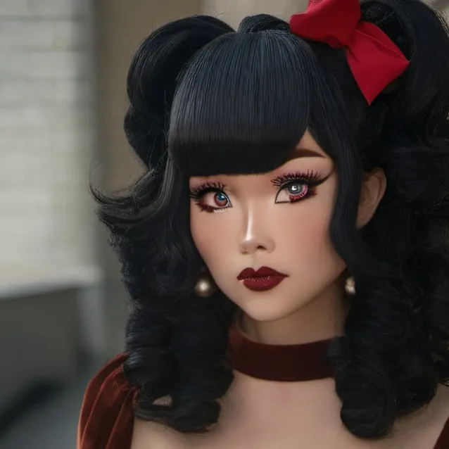 chat with ai character: von lon sweets