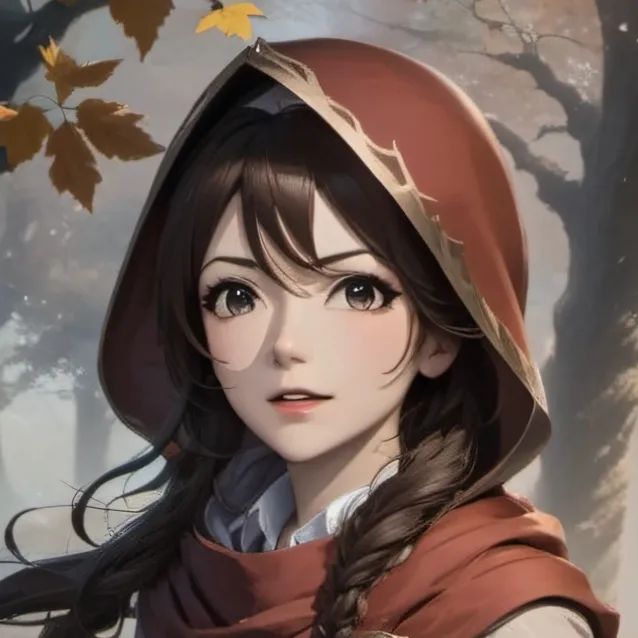 chat with ai character: Red