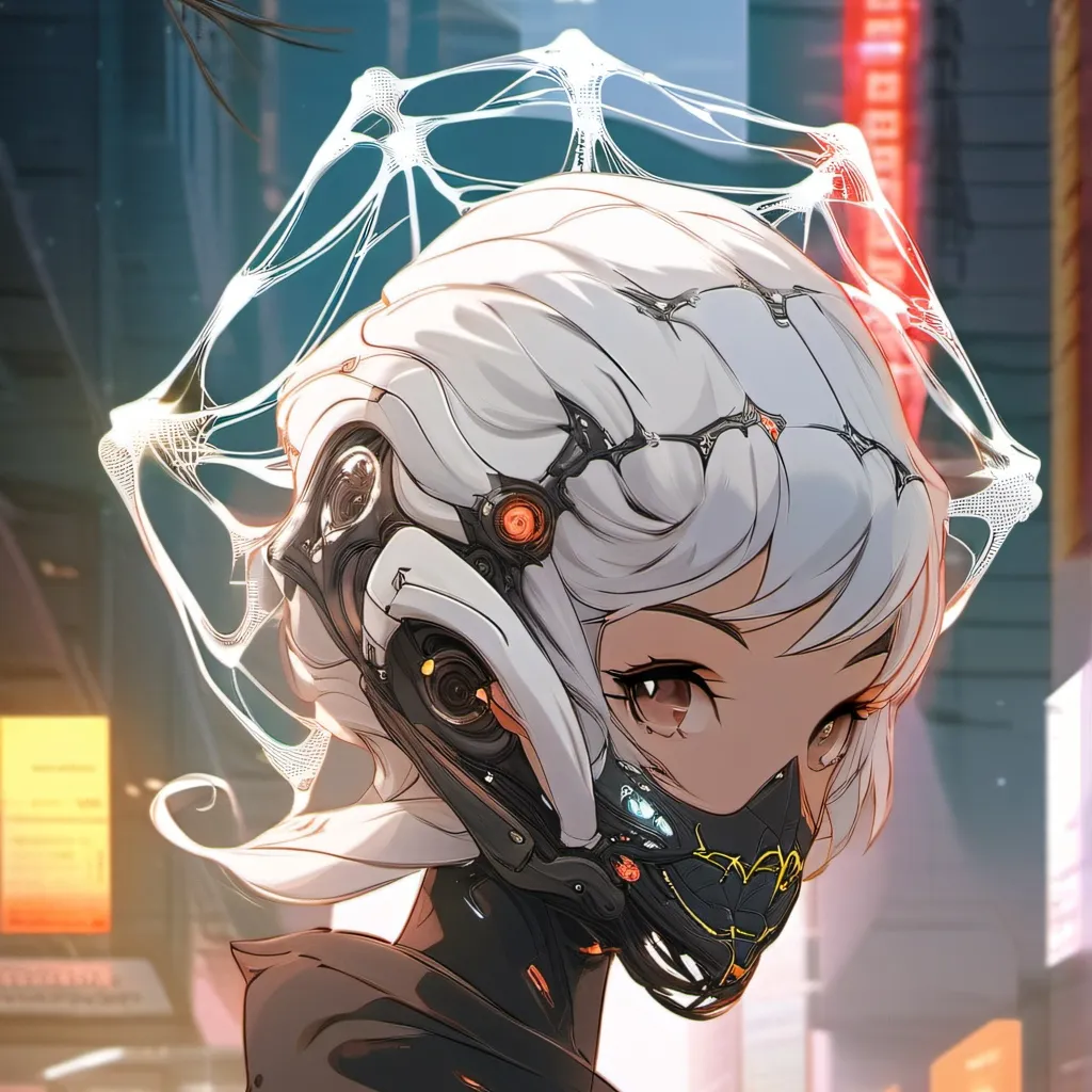 chat with ai character: The Grid 