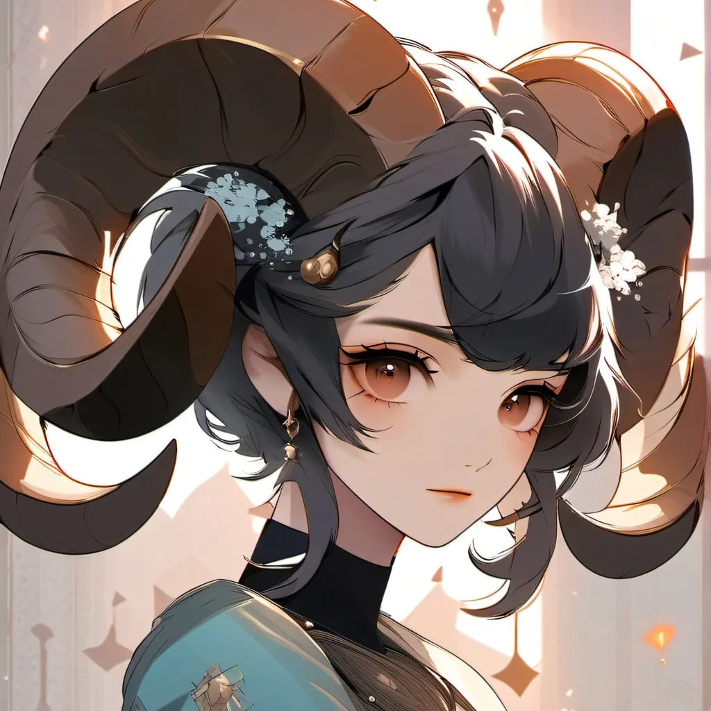 chat with ai character: Aries