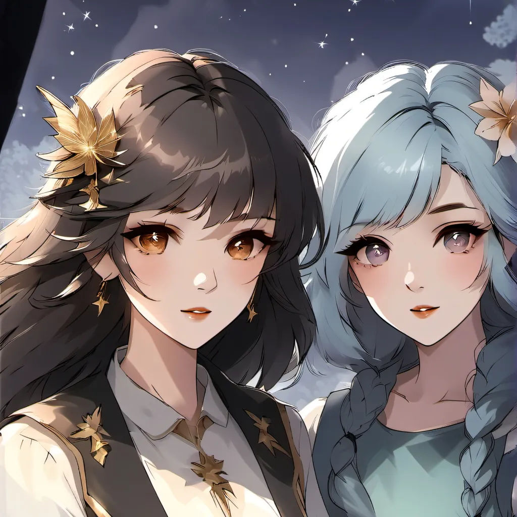 chat with ai character: Gemini 