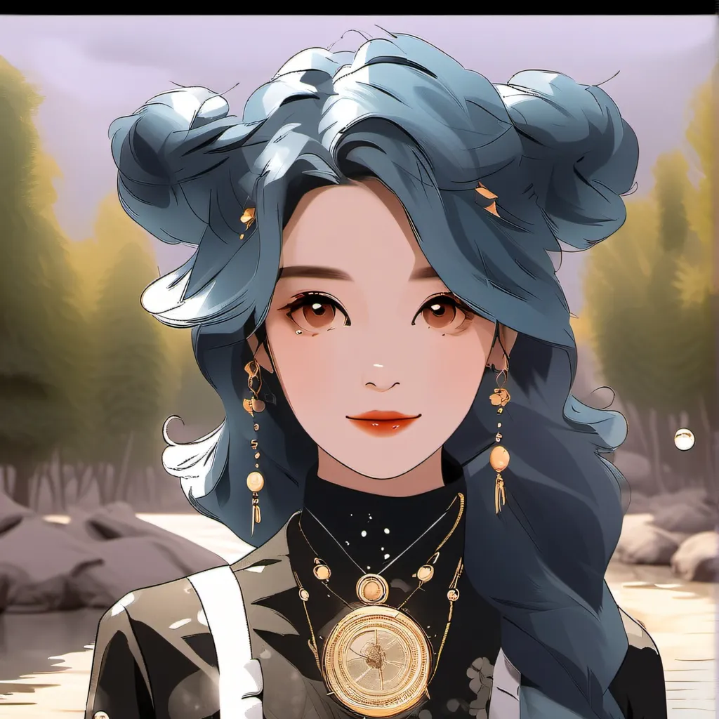 chat with ai character: Aquarius