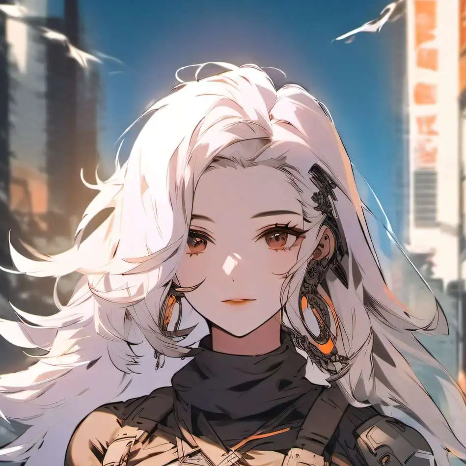 chat with ai character: Kiera