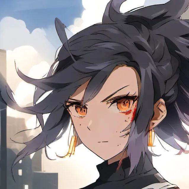 chat with ai character: Ayumi