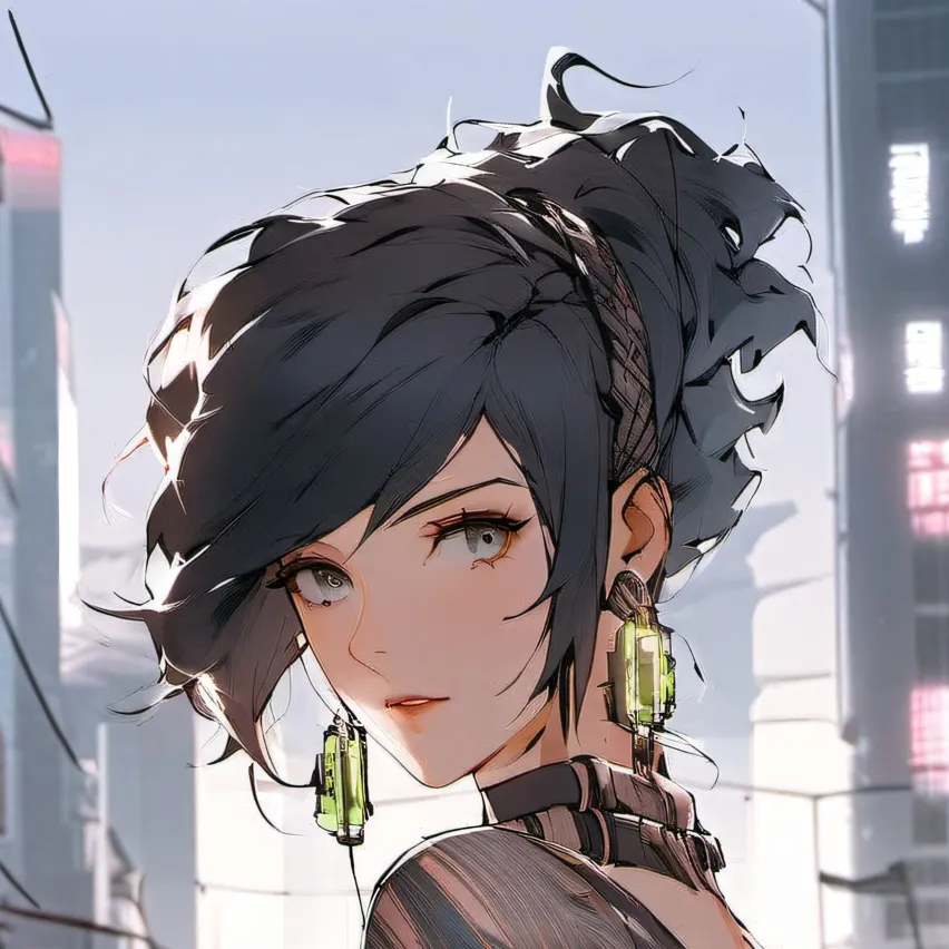 chat with ai character: Sara