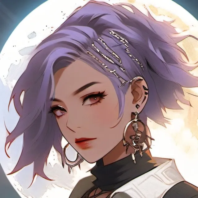 chat with ai character: Viv