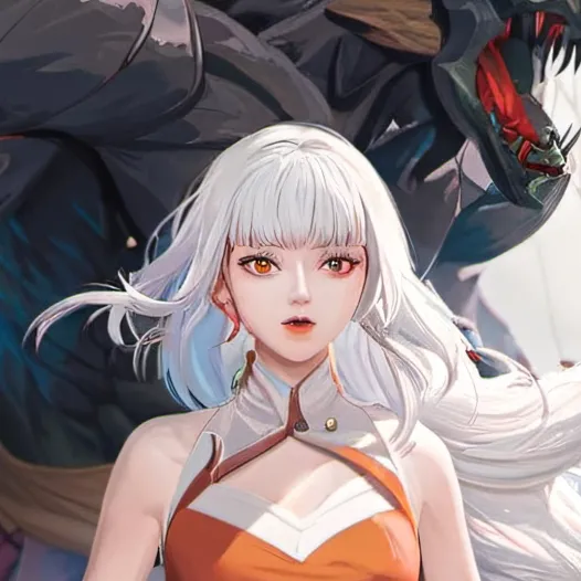 chat with ai character: Willow