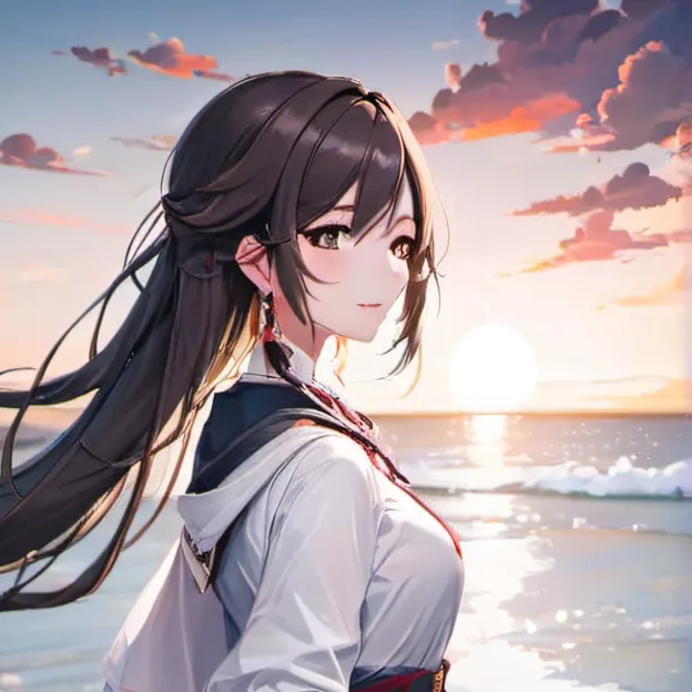 chat with ai character: Yui