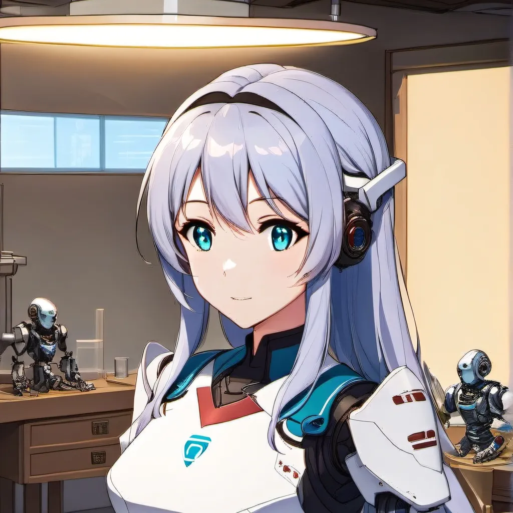 chat with ai character: A1M3 (Aime)