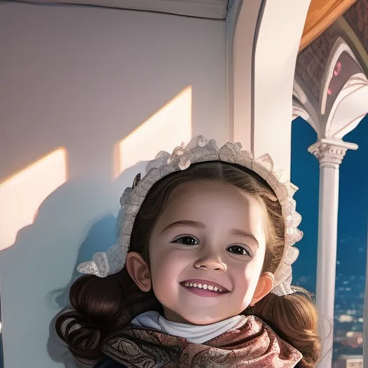 chat with ai character: Maya