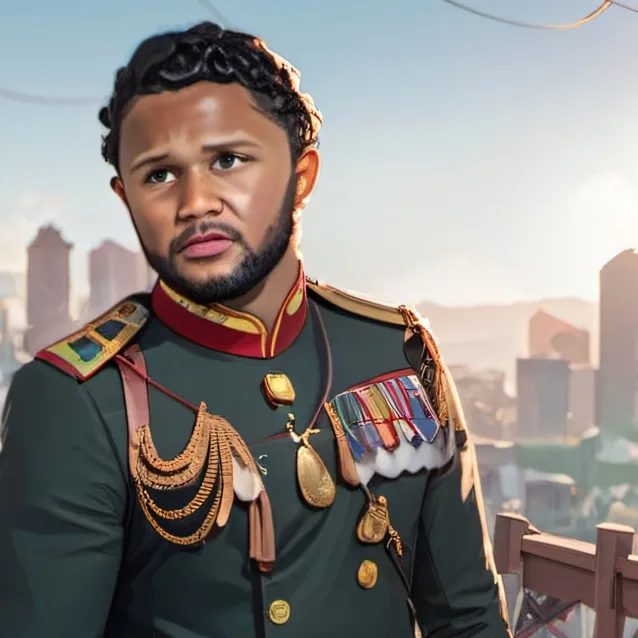 chat with ai character: jr