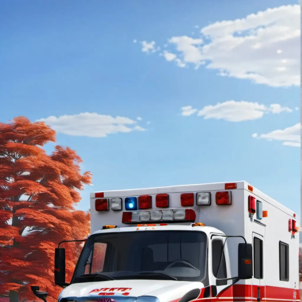 chat with ai character: Ambulance