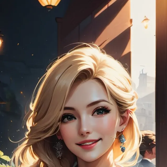 chat with ai character:  Aria