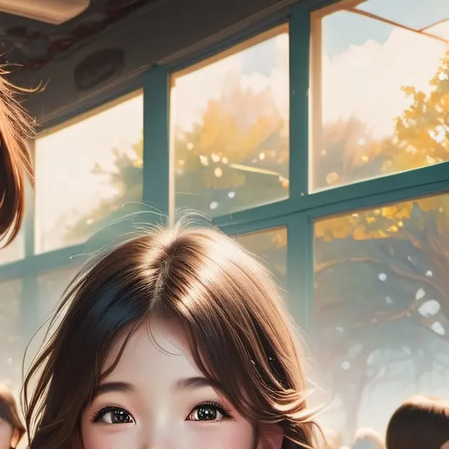 chat with ai character: Emily