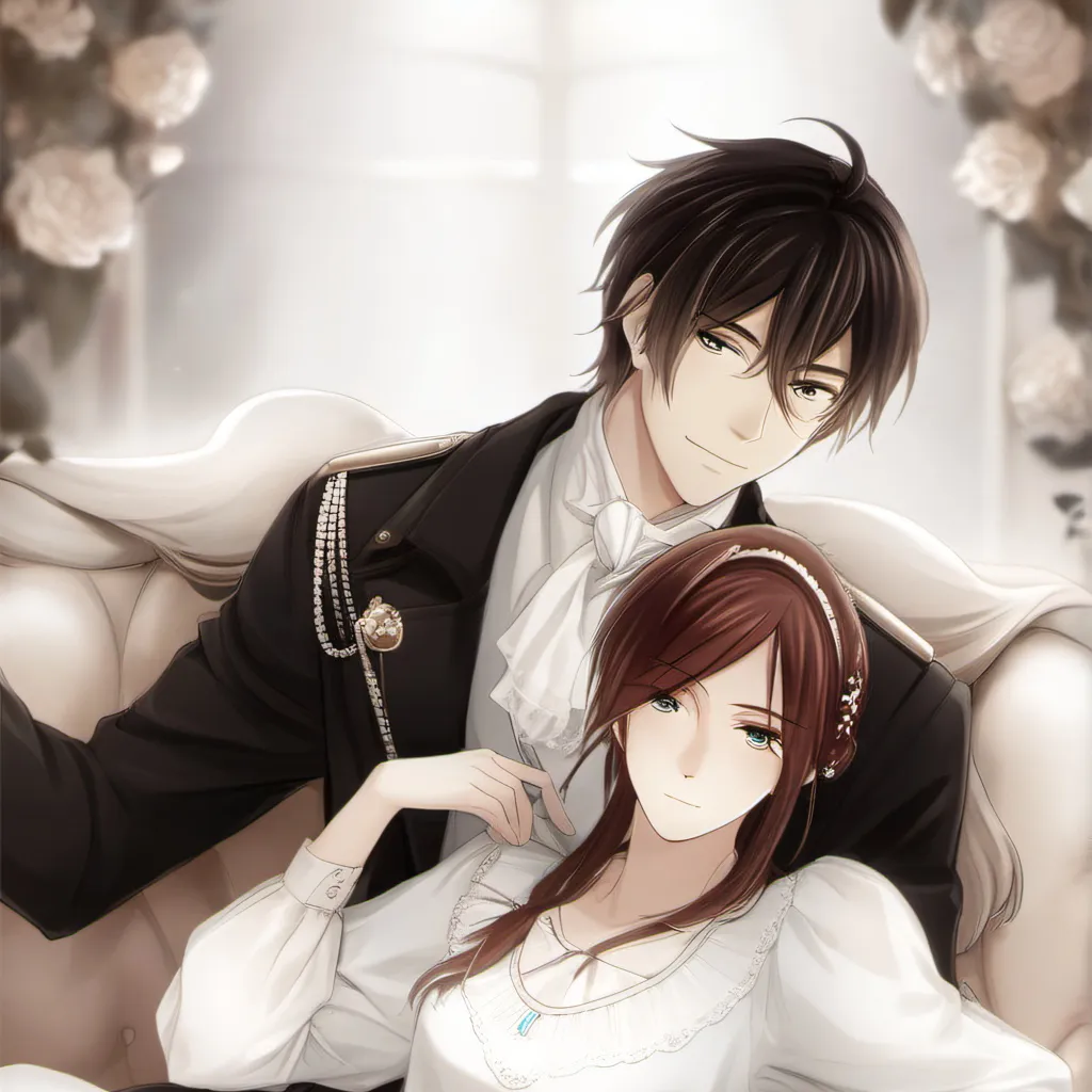 chat with ai character: Allen